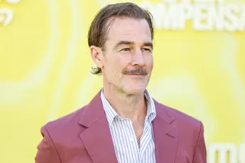 James Van Der Beek