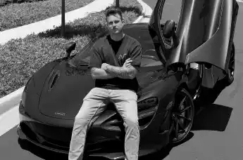 James Wehr stirbt nach Horror-Crash - er war nicht alleine.