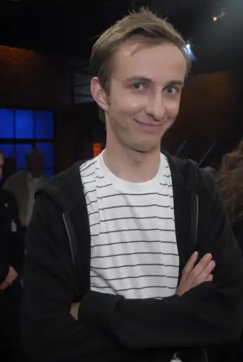 Jan Böhmermann 2007