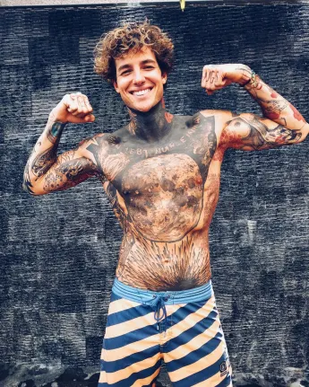 Jan Sokolowsky hat einen Frauentyp