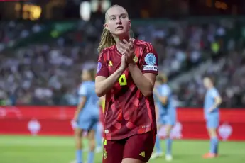 janina minge heute fußball partner