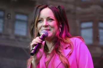 Jasmin Wagner sagt Konzert ab