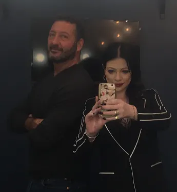 Jay Cohen und Michelle Trachtenberg