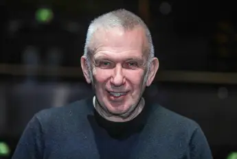 Jean Paul Gaultier bei einem Event