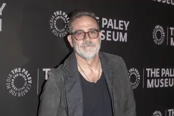 Schauspieler Jeffrey Dean Morgan.