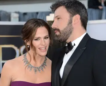 Jennifer Garner und Ben Affleck