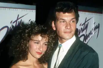 jennifer grey patrick swayze dirty dancing emotionen entschuldigung besetzung