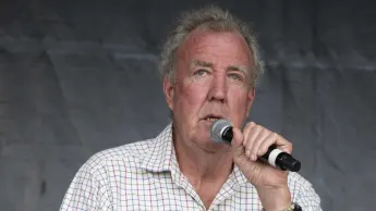 Jeremy Clarkson hat Krebs.