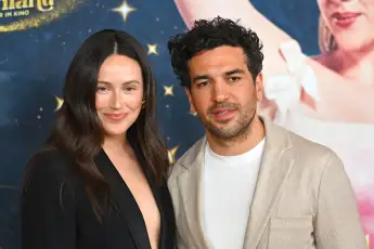 jessica elyas mbarek chantal im maerchenland premiere