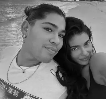 Jesus Guerrero und Kylie Jenner trauer todesfall tot gestorben verstorben