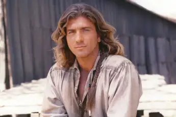 Joe Lando wurde die Serie „Dr. Quinn" berühmt.