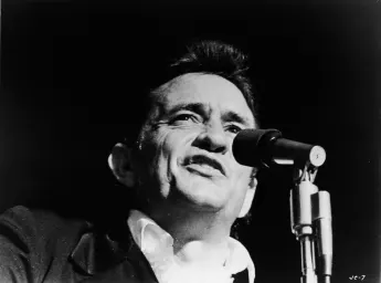 Johnny Cash 1969
