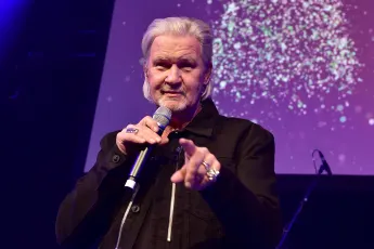 Sänger Johnny Logan