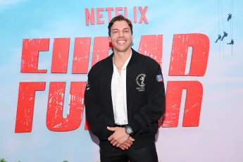 Joseph Baena vater Arnold Schwarzenegger sohn