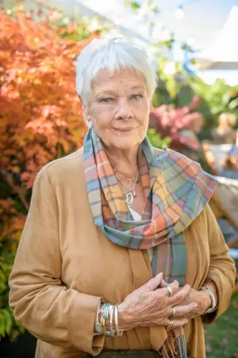 Judi Dench