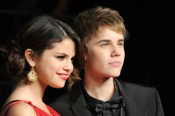 Justin Bieber und Selena Gomez