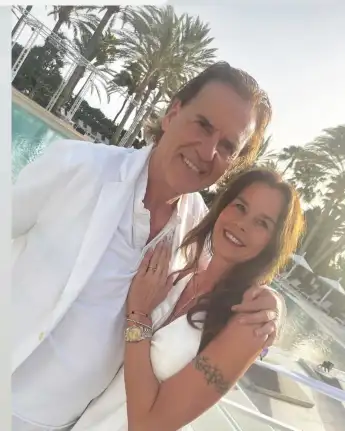 jörg dahlmann frau freundin claudia heute