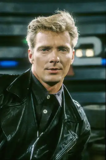 TV-Moderator Jörg Pilawa zu Beginn seiner Fernsehkarriere