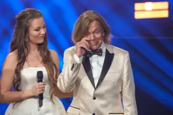 Jürgen Drews und Joelina