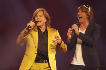 Jürgen Drews und Mickie Krause auftritt bühne heute