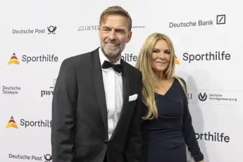 Jürgen Klopp und seine Frau Ulla sind unzertrennlich.