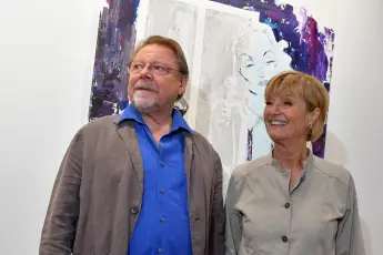 Jürgen von der Lippe und Anne Dohrenkamp ehe frau paar