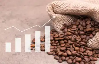 Die Preise für Kaffeebohnen steigen