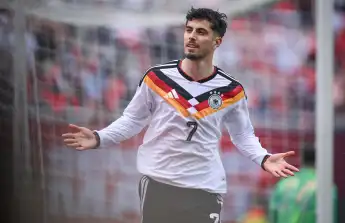 Kai Havertz traf beim letzten WM-Test