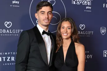 kai havertz sophia havertz bilder körper