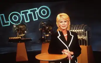 Karin Tietze-Ludwig war als Lotto-Fee bekannt