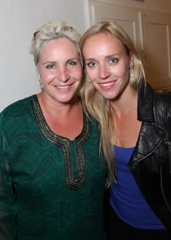 Katerina Jacob und Josephine Jacob mutter tochter