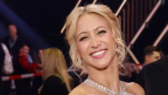 Kathrin Menzinger Let's Dance