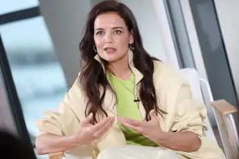 Katie Holmes ist sauer