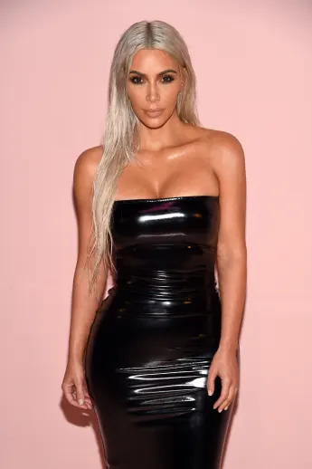 Kim Kardashian New York Fashion Week