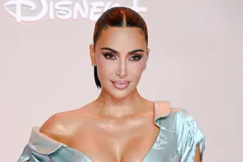 Kim Kardashian erhält einen Euro Entschädigung.