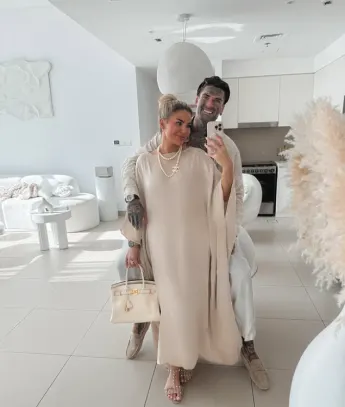 Kim Virginia und Nikola Glumac