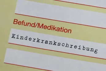 So ist derAnspruch auf Kinderkrankengeld 2026