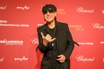 klaus meine roter teppich heute scorpions