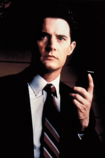 Kyle MacLachlan "Twin Peaks" "Dale Cooper"