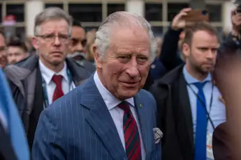 König Charles III. Deutschland