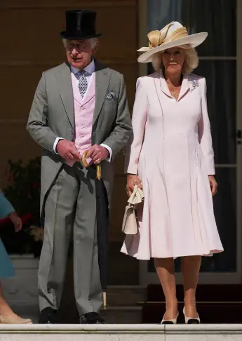 charles camilla statement papua neuguinea