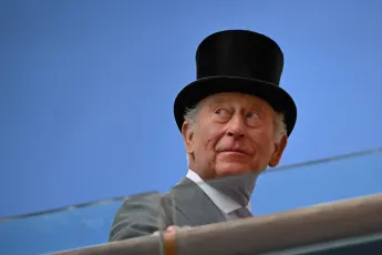 König Charles steht unter Druck.