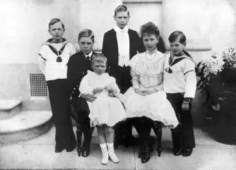 könig george familie kinder