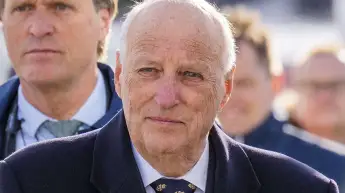 König Harald Royals