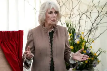 königin camilla event termin