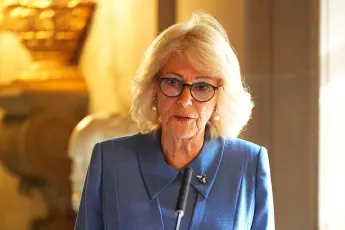 Die Ärztin von Königin Camilla wurde tot aufgefunden.