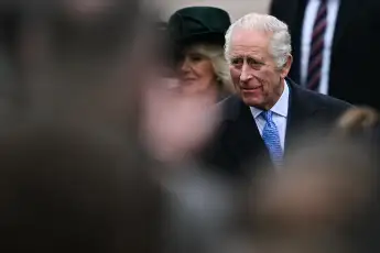 Königin Camilla König Charles Windsor