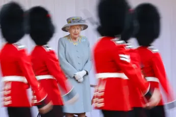 Königin Elisabeth