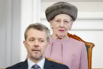 Königin Margrethe geburtstag feuer abgesagt