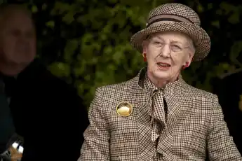 Königin Margrethe